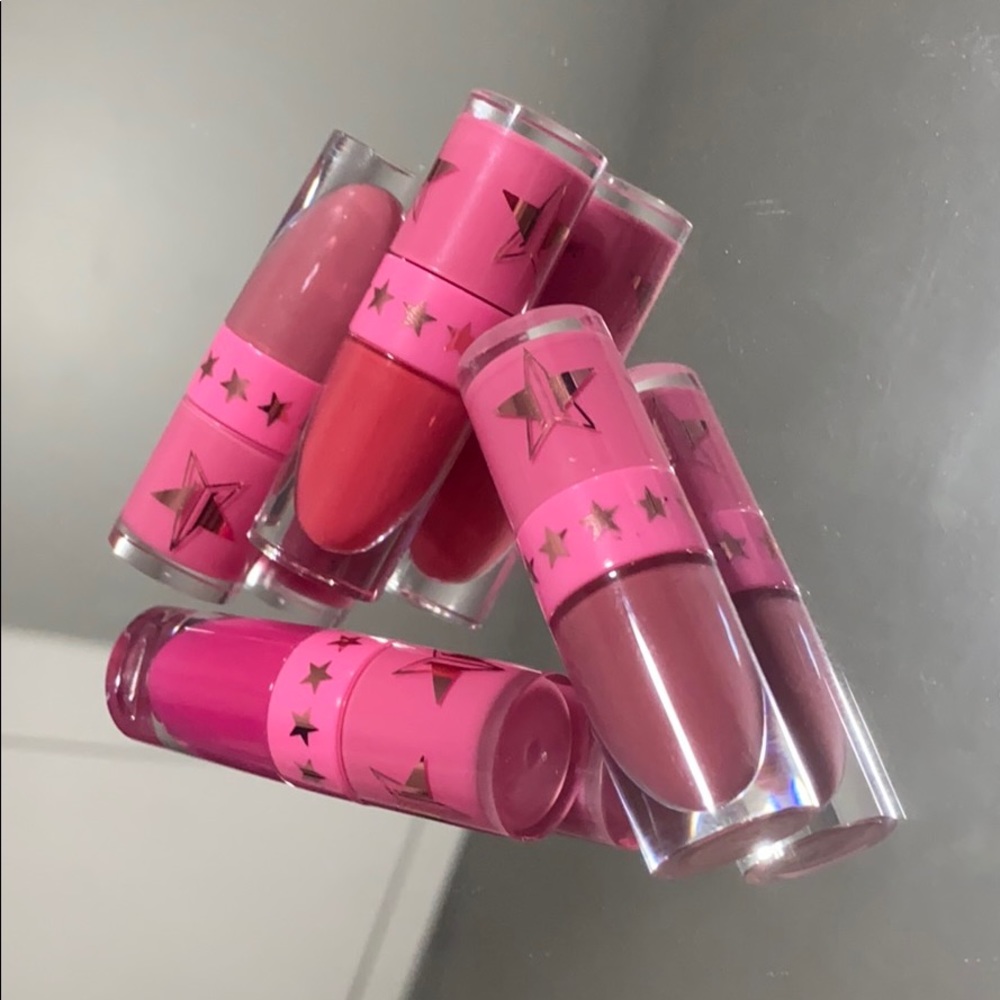 SOLD Jeffree Star Liquid Lipstick minis